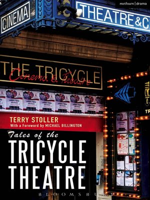 cover image of Tales of the Tricycle Theatre